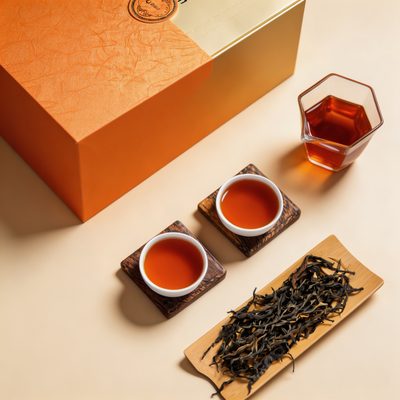 本地口粮茶 - 功茗茶馆南龙湖门店