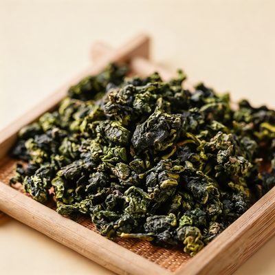 乌龙茶干茶 - 功茗茶馆南龙湖门店